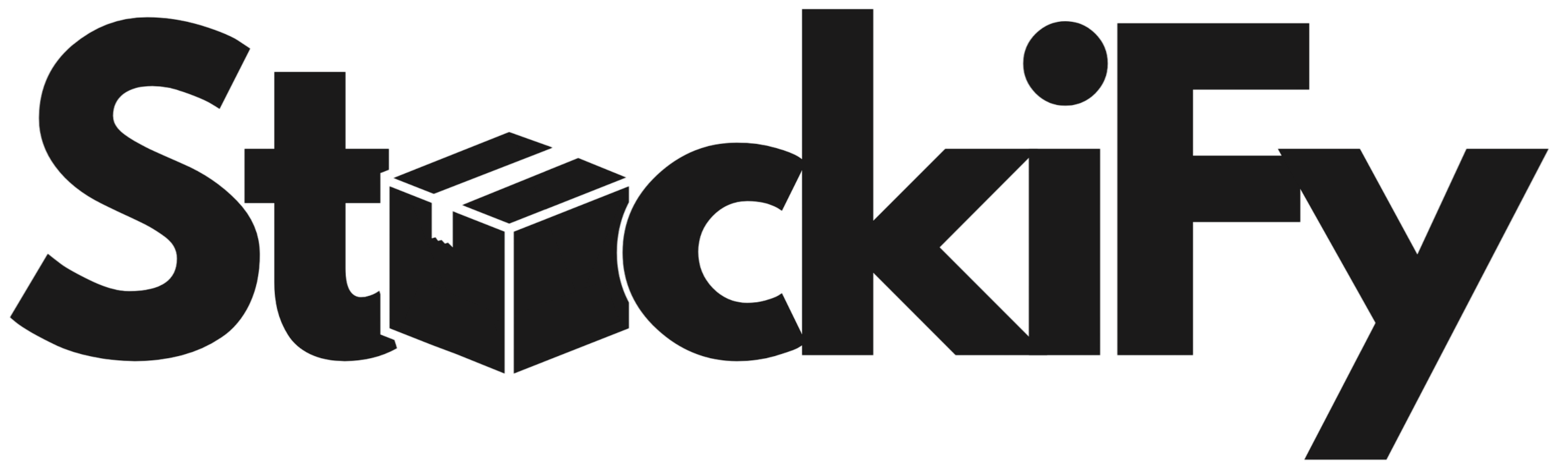Logotipo Oficial de StockiFy