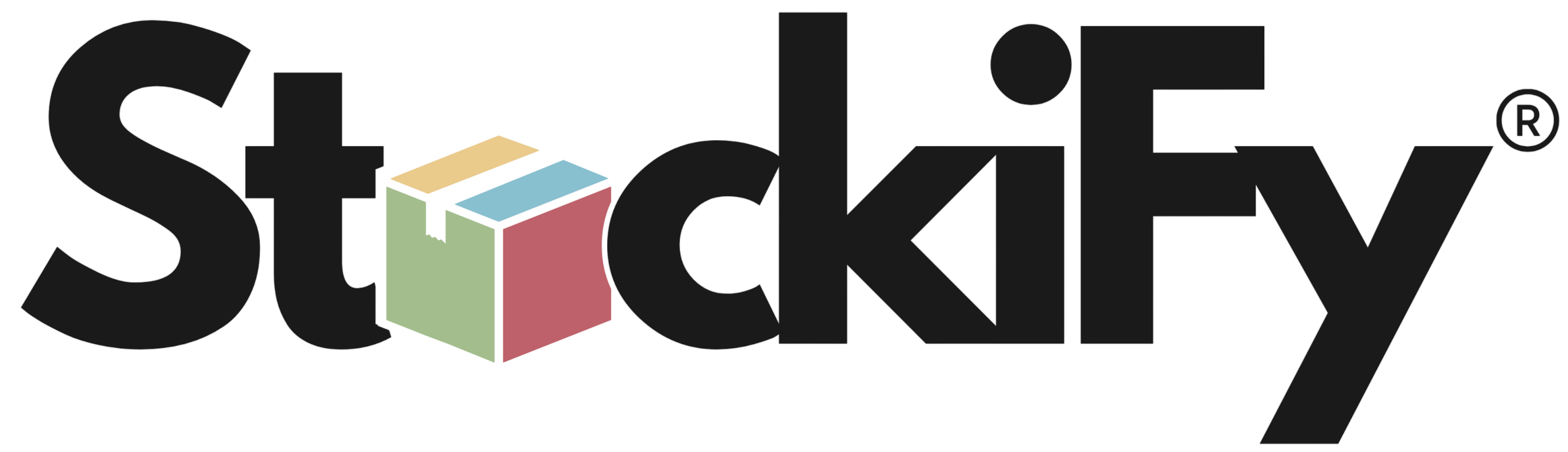StockiFy Logo Large